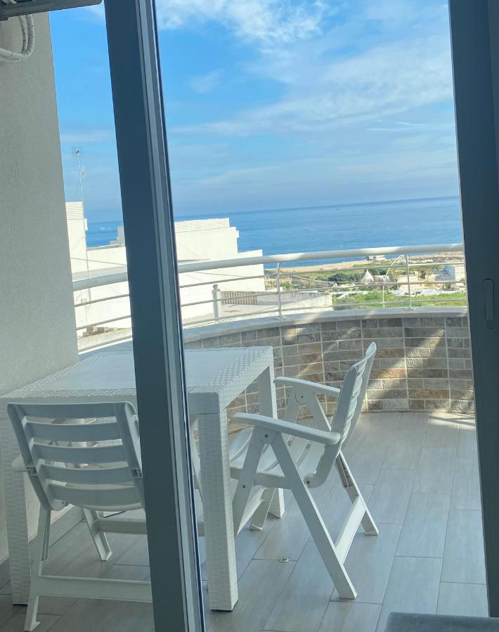 Fronte Mare Apartment Polignano a Mare Exterior photo