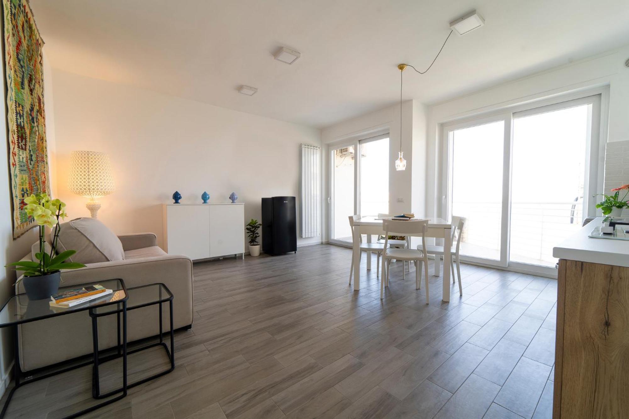 Fronte Mare Apartment Polignano a Mare Exterior photo